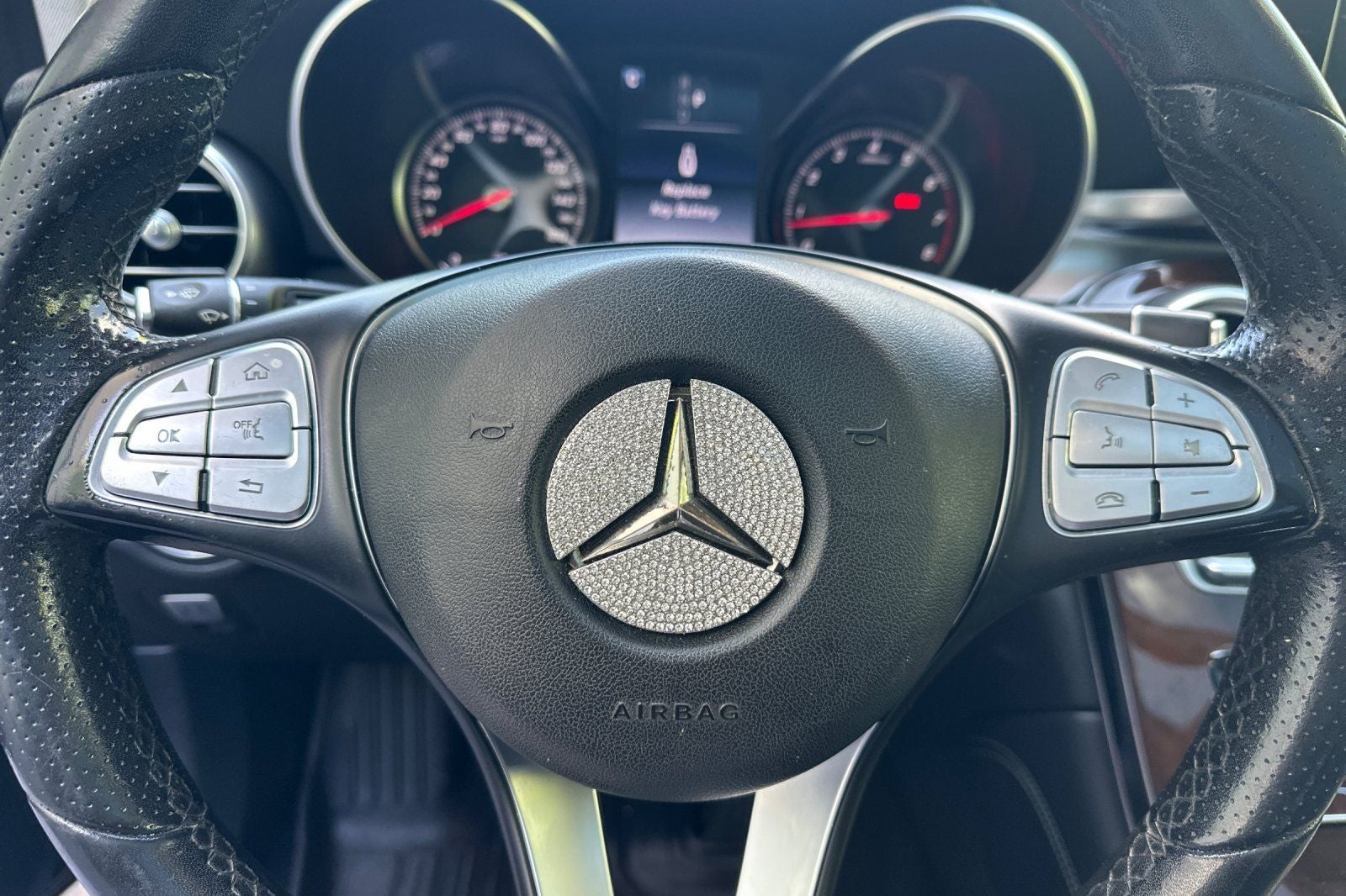 2017 Mercedes-Benz GLC GLC 300