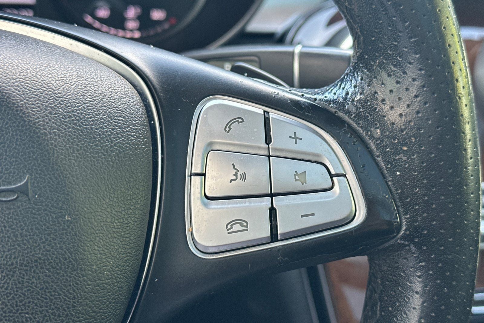 2017 Mercedes-Benz GLC GLC 300