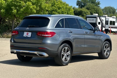2017 Mercedes-Benz GLC GLC 300