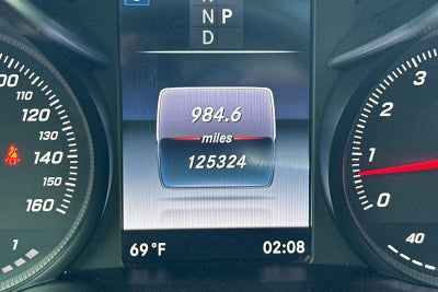 2017 Mercedes-Benz GLC GLC 300