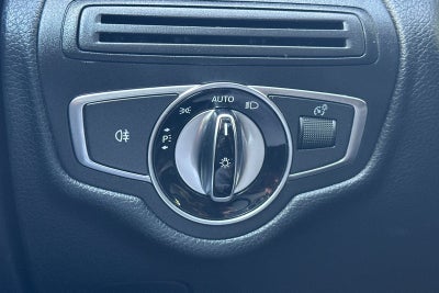 2017 Mercedes-Benz GLC GLC 300