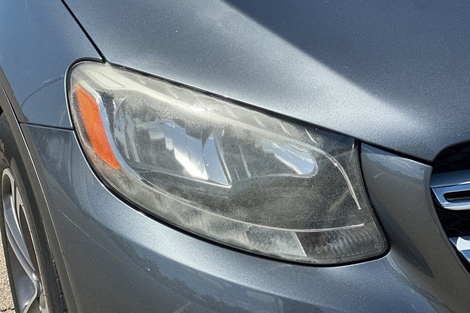 2017 Mercedes-Benz GLC GLC 300