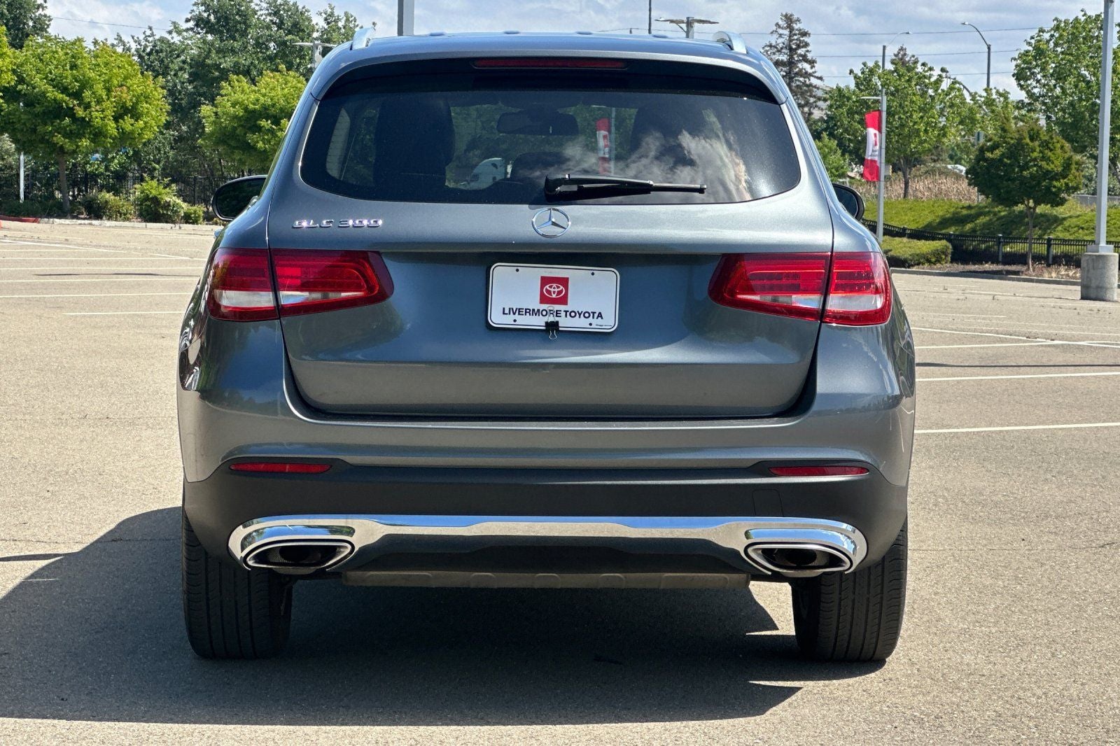 2017 Mercedes-Benz GLC GLC 300