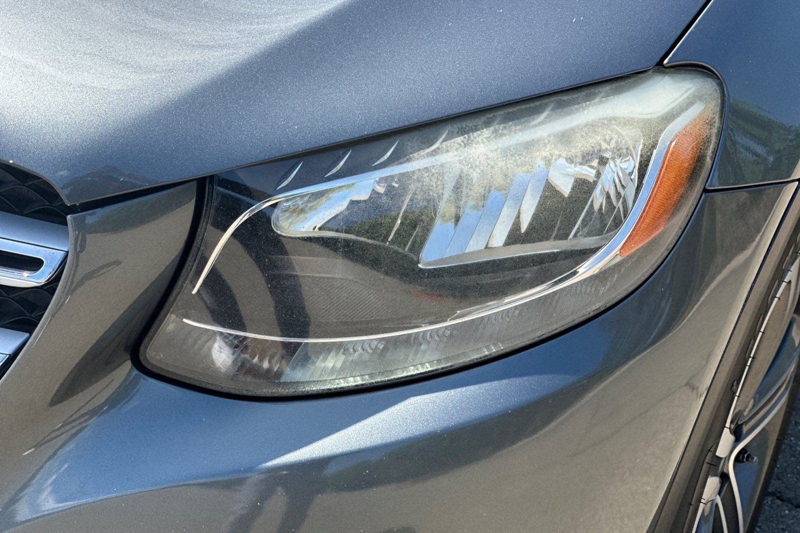 2017 Mercedes-Benz GLC GLC 300