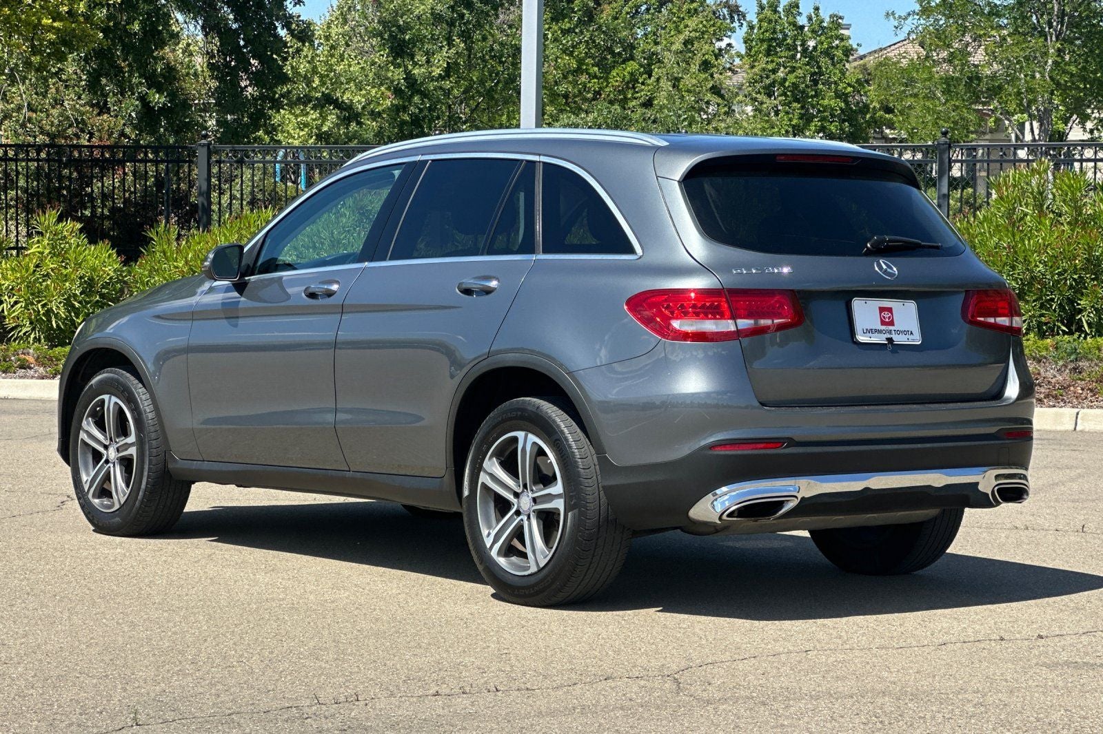 2017 Mercedes-Benz GLC GLC 300