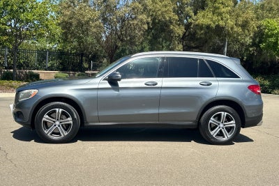 2017 Mercedes-Benz GLC GLC 300