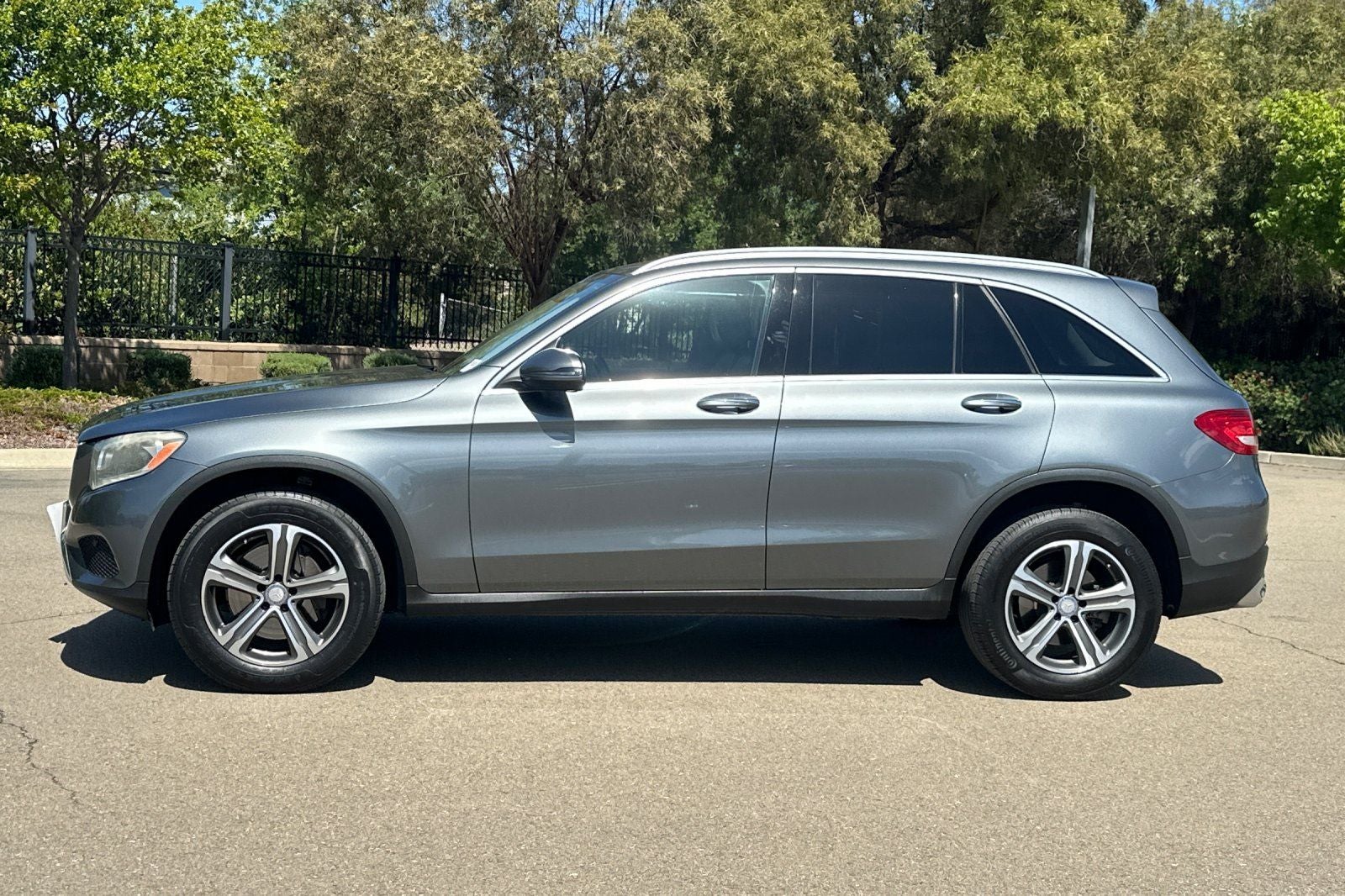 2017 Mercedes-Benz GLC GLC 300