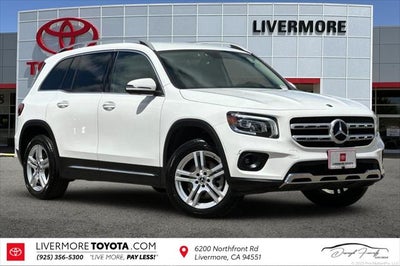 2020 Mercedes-Benz GLB GLB 250