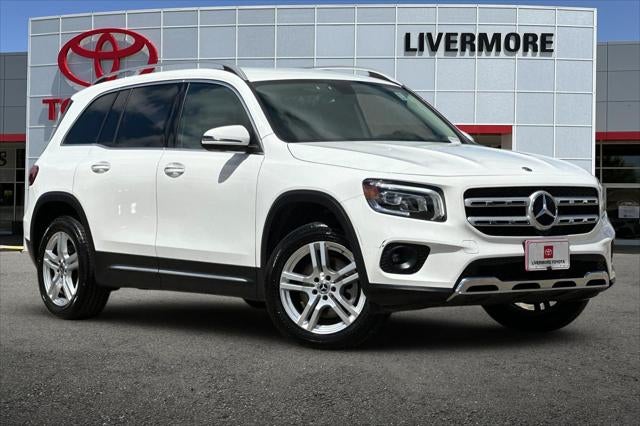 2020 Mercedes-Benz GLB GLB 250
