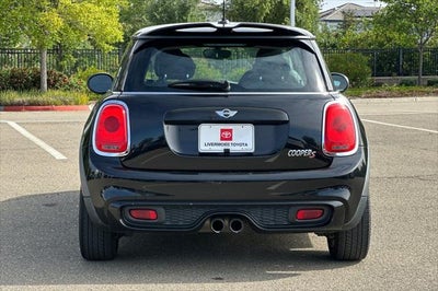 2014 MINI Cooper S Base