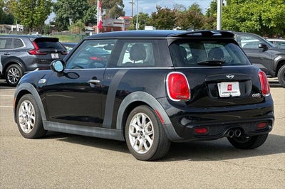 2014 MINI Cooper S Base