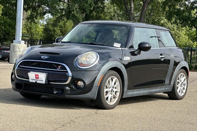 2014 MINI Cooper S Base