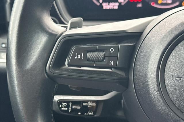 2024 Porsche Cayenne Base