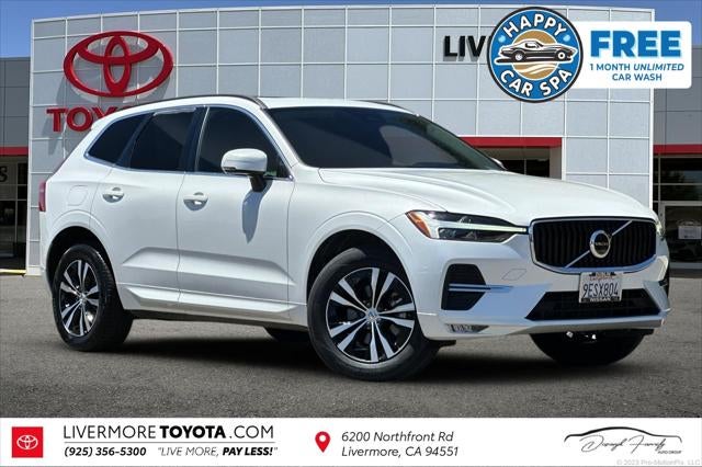 2023 Volvo XC60 B5 Core