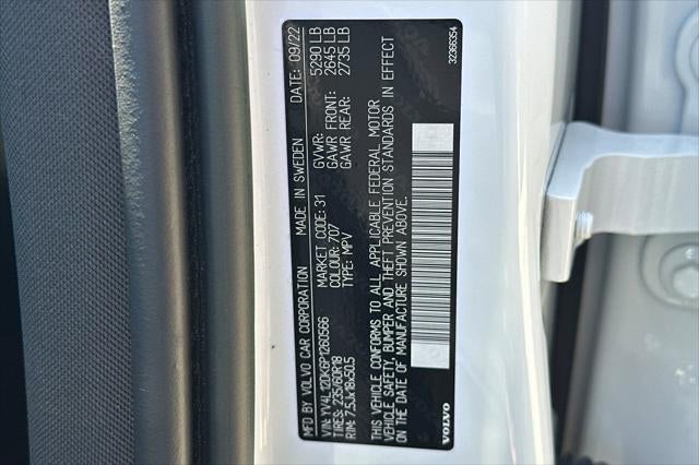 2023 Volvo XC60 B5 Core