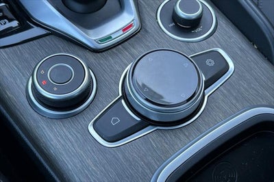 2022 Alfa Romeo Giulia Ti
