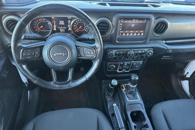 2020 Jeep Wrangler Unlimited Willys 4X4