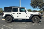 2020 Jeep Wrangler Unlimited Willys 4X4