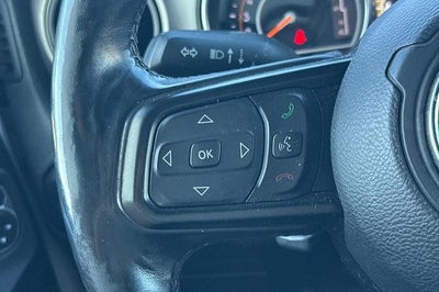 2020 Jeep Wrangler Unlimited Willys 4X4