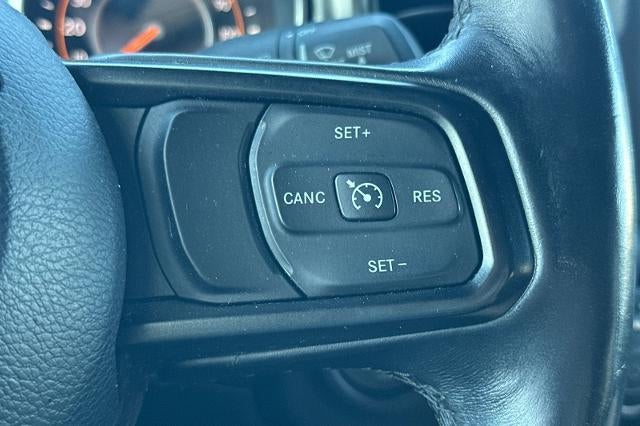 2020 Jeep Wrangler Unlimited Willys 4X4