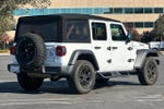 2020 Jeep Wrangler Unlimited Willys 4X4
