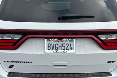 2021 Dodge Durango GT