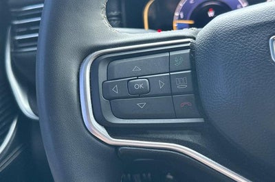 2023 Jeep Wagoneer Base