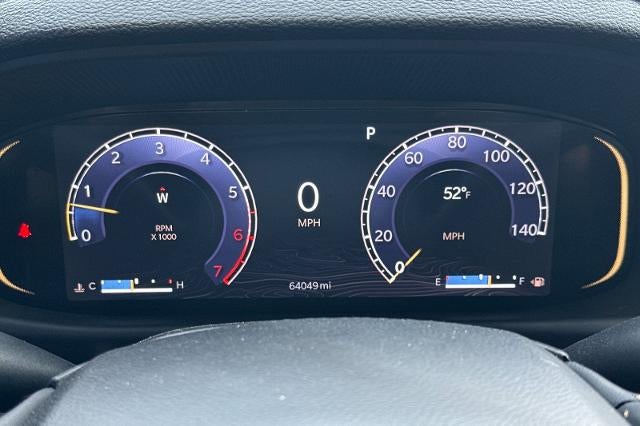 2023 Jeep Wagoneer Base