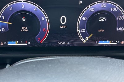 2023 Jeep Wagoneer Base