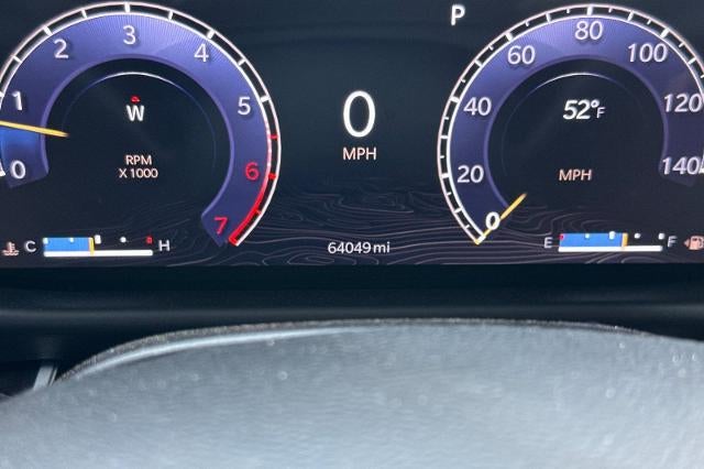 2023 Jeep Wagoneer Base