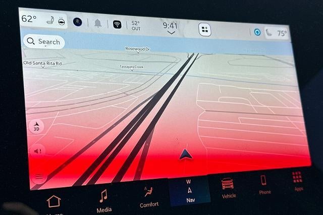 2023 Jeep Wagoneer Base