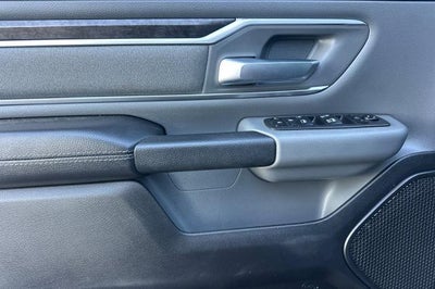 2021 RAM 1500 Big Horn Quad Cab 4x2 6'4" Box