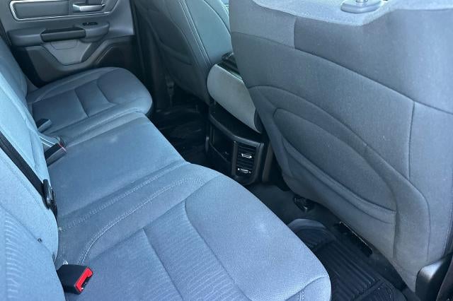 2021 RAM 1500 Big Horn Quad Cab 4x2 6'4" Box