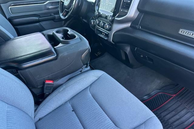 2021 RAM 1500 Big Horn Quad Cab 4x2 6'4" Box