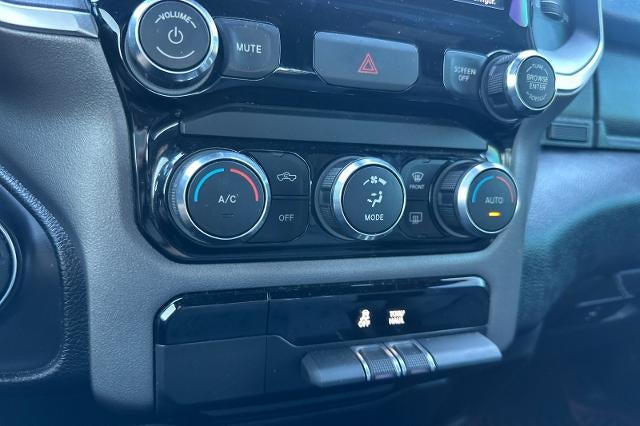 2021 RAM 1500 Big Horn Quad Cab 4x2 6'4" Box