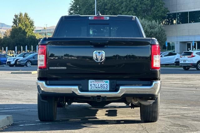 2021 RAM 1500 Big Horn Quad Cab 4x2 6'4" Box