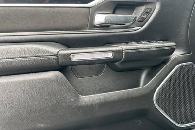 2021 RAM 1500 Laramie Crew Cab 4x4 5'7" Box