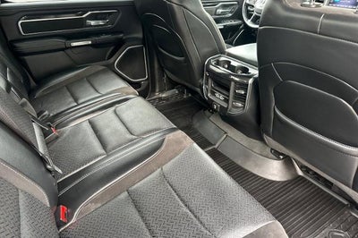 2021 RAM 1500 Laramie Crew Cab 4x4 5'7" Box