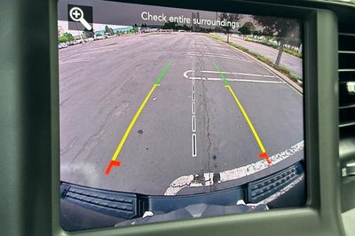 2021 RAM 1500 Laramie Crew Cab 4x4 5'7" Box