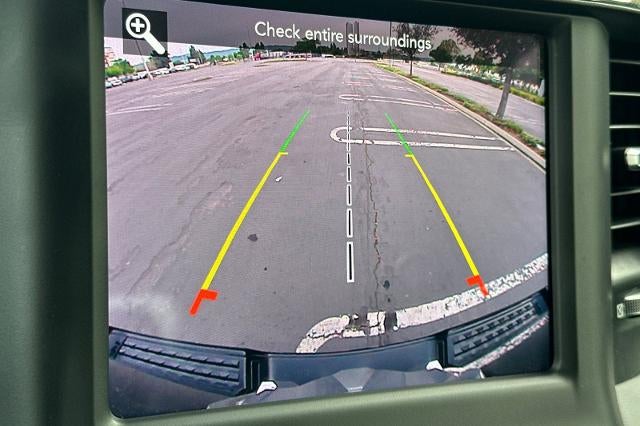 2021 RAM 1500 Laramie Crew Cab 4x4 5'7" Box