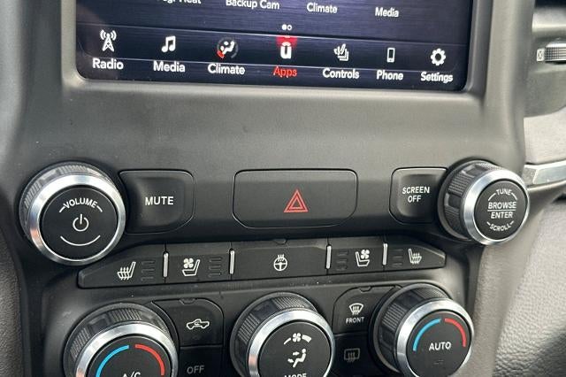 2021 RAM 1500 Laramie Crew Cab 4x4 5'7" Box