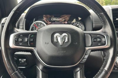 2021 RAM 1500 Laramie Crew Cab 4x4 5'7" Box