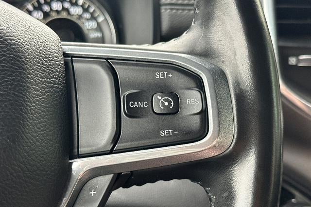 2021 RAM 1500 Laramie Crew Cab 4x4 5'7" Box