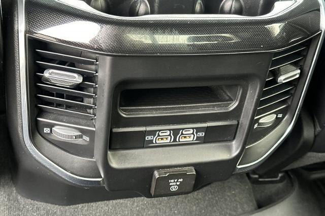 2021 RAM 1500 Laramie Crew Cab 4x4 5'7" Box