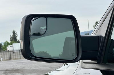 2021 RAM 1500 Laramie Crew Cab 4x4 5'7" Box