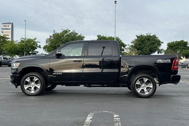 2021 RAM 1500 Laramie Crew Cab 4x4 5'7" Box