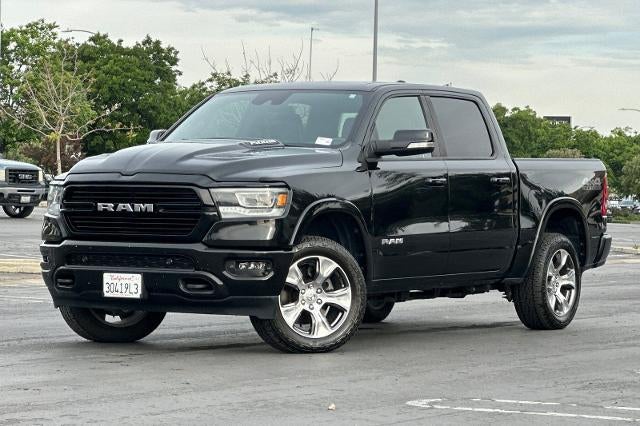 2021 RAM 1500 Laramie Crew Cab 4x4 5'7" Box