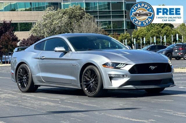 2021 Ford Mustang GT Premium Fastback