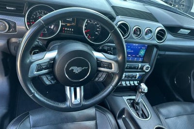 2021 Ford Mustang GT Premium Fastback