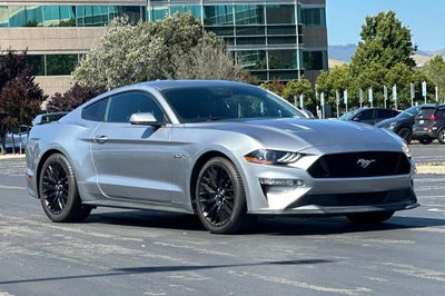 2021 Ford Mustang GT Premium Fastback